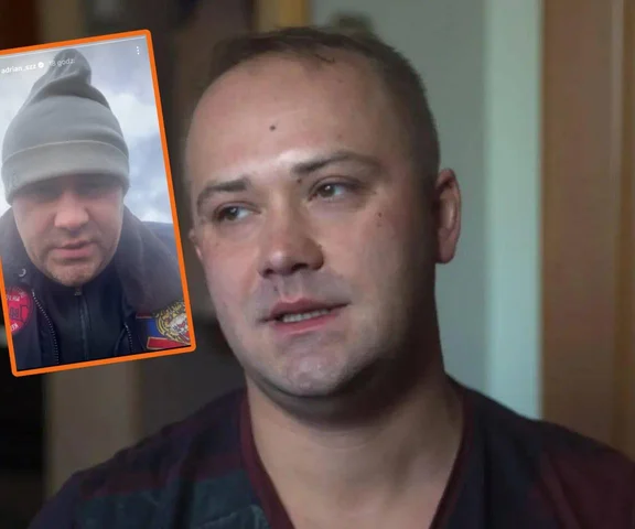 Stan zdrowia Adriana ze ŚOPW się pogorszył. Znaleziono nową zmianę