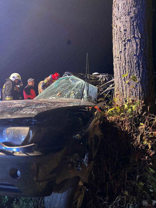 Szkoła żegna 18-letniego Jakuba. Zginął w tragicznym wypadku pod Piszem