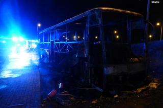 Horror na A4! Dzieci wracały z wakacji, autokar stanął w ogniu. Spłonęły bagaże