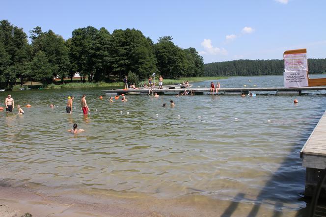 Piotrek utonął na strzeżonym kąpielisku