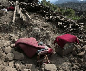 2200 osób nie żyje! Tragiczne trzęsienie ziemi, ofiar coraz więcej!