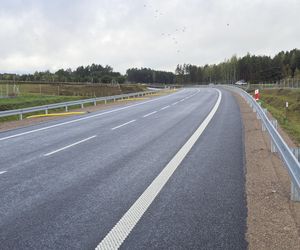 Otwarte obwodnice Sztabina i Suchowoli