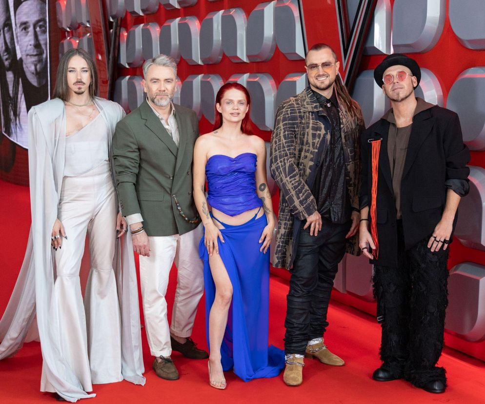 The Voice of Poland: Między trenerami iskrzy jak nigdy dotąd