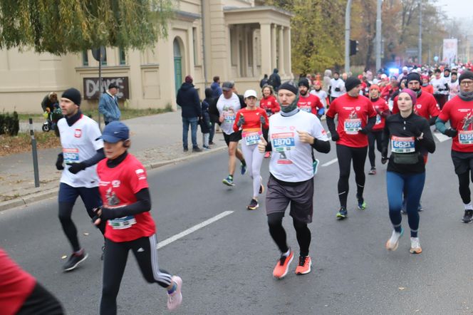 Bieg Niepodległości RUNPOLAND w Poznaniu