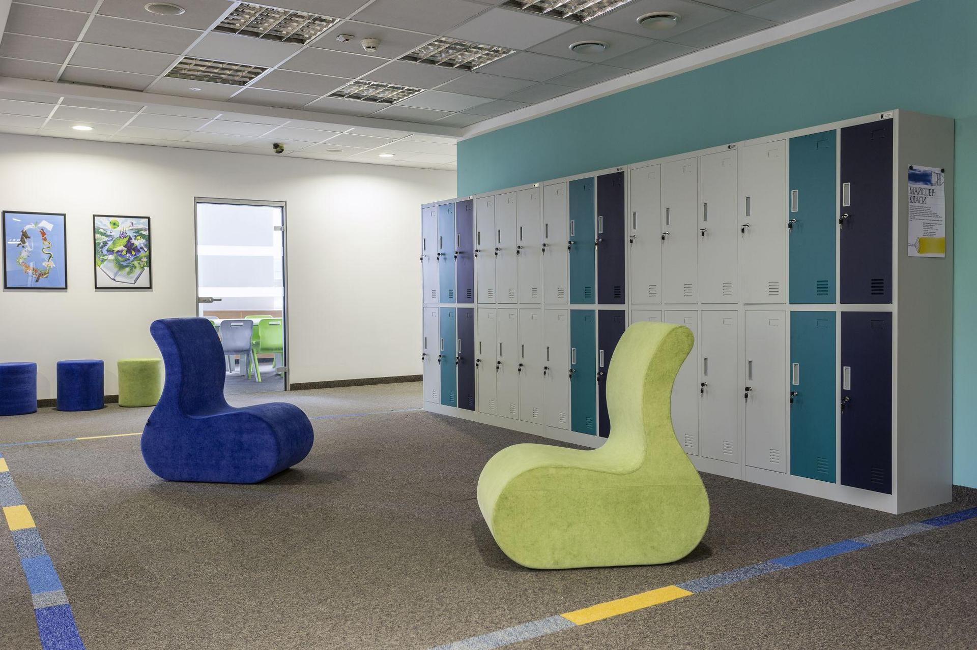 Szkoła dla dzieci z Ukrainy