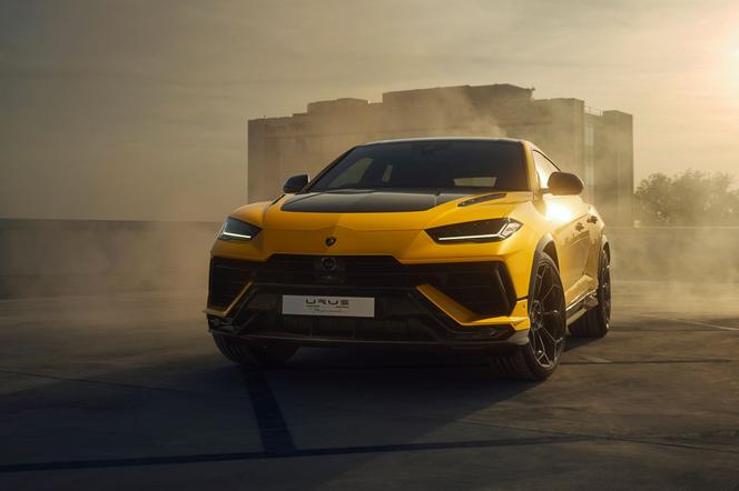 Lamborghini Urus Performante (2023)