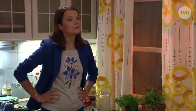 Na Wspólnej odcinek 2898. Marta (Joanna Jabłczyńska)