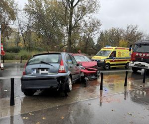 Wypadek Wybrzeże Helskie