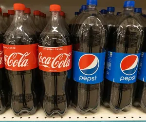 Czy to koniec Coca-coli i Pepsi? Brakuje kluczowego składnika