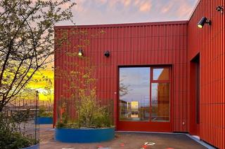 Nordøstamager School w Kopenhadze