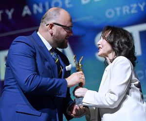 Elżbieta Starostecka miała wypadek