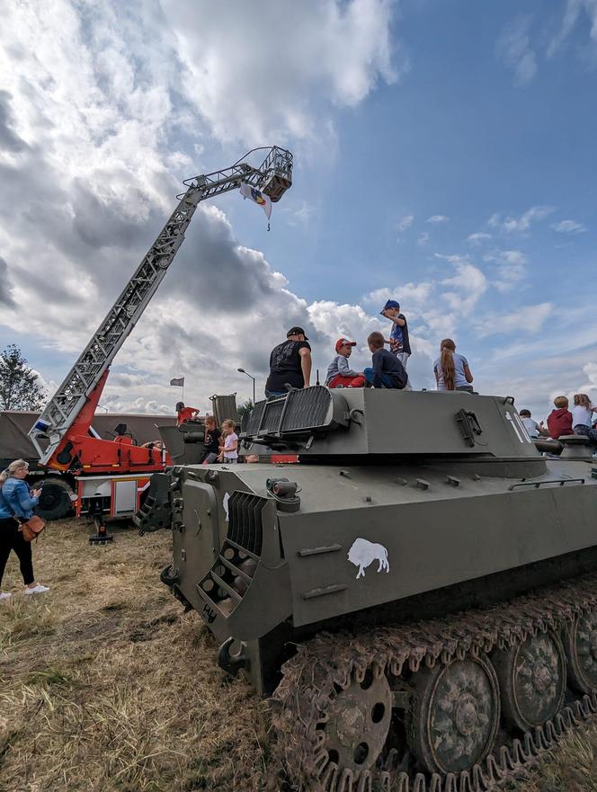 Piknik militarny w Tarnowskich Górach 2023