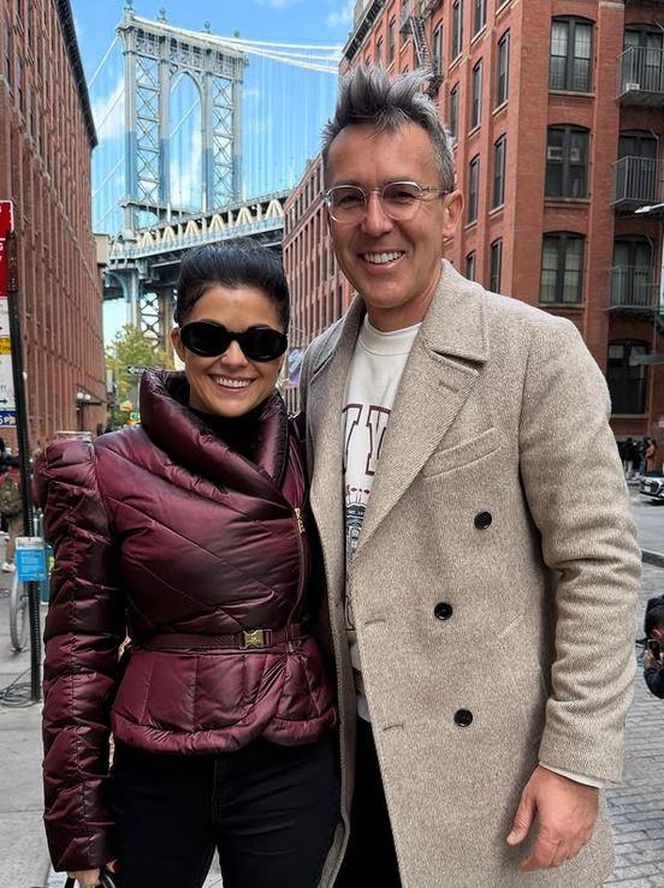 Katarzyna Cichopek i Maciej Kurzajewski