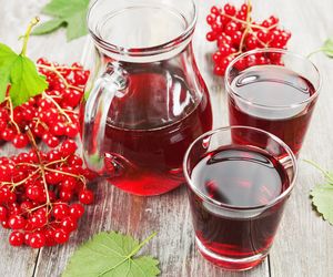 Lecznicza nalewka z owoców kaliny