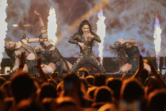 Finał Eurowizji 2025.