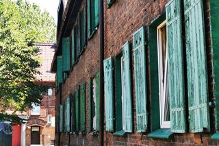 Siemianowice Śląskie, kolonia przy Trafalczyka