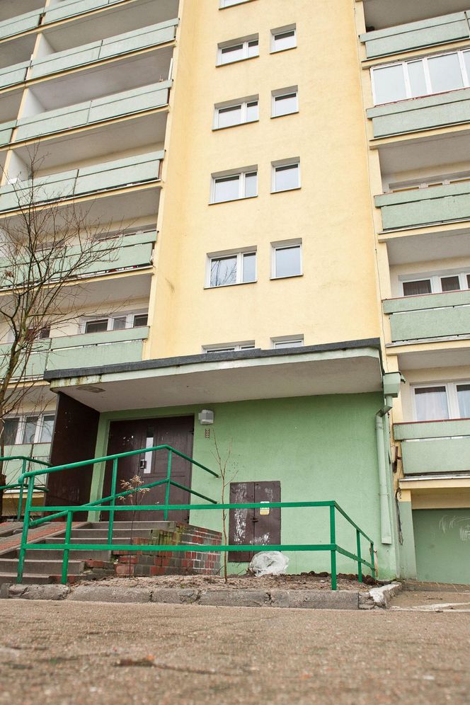 W takich warunkach mieszkał Sławomir Wałęsa