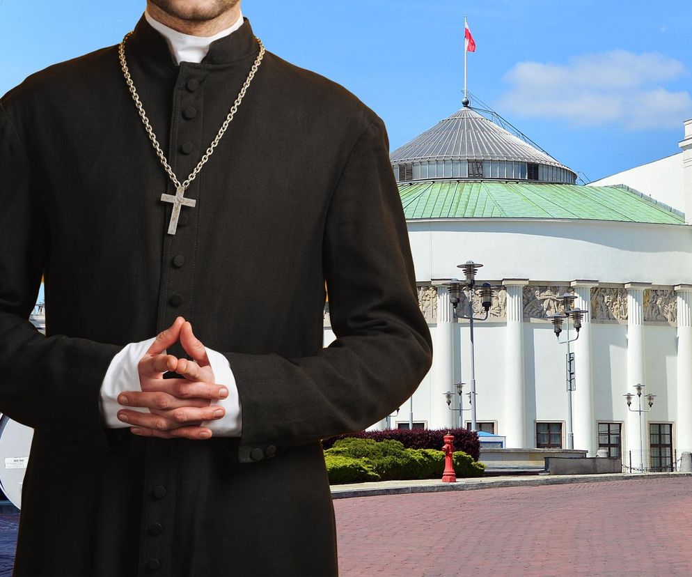 Lewica składa projekt likwidacji funduszu kościelnego 