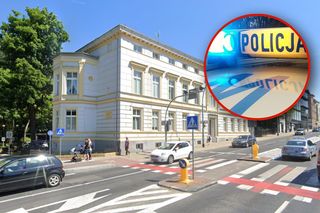 Złapano przestępcę, który uciekł policji! Czmychnął z budynku prokuratury w Koszalinie