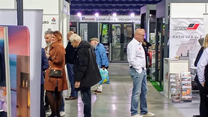 Targi Bud-Gryf & Home 2022 w Szczecinie