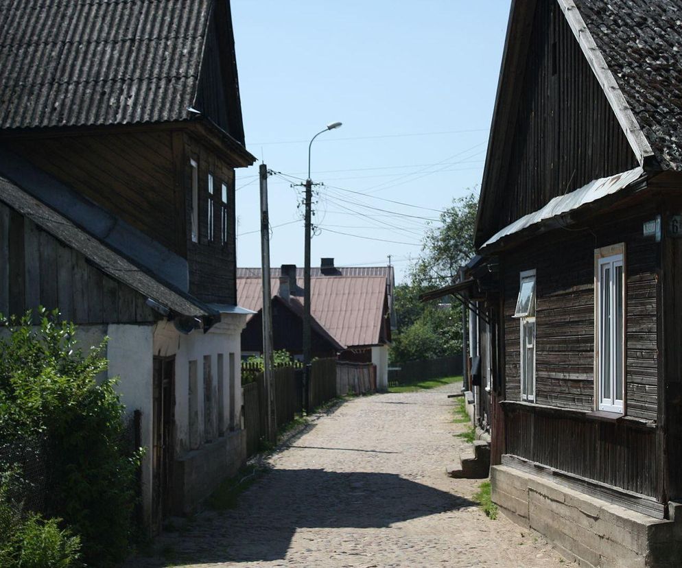 Miasto na Podlasiu pamiętające czasy Władysława Jagiełły. Cała Polska zna je z wody!