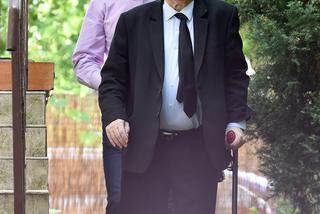 Kaczyńskienu groziła śmierć