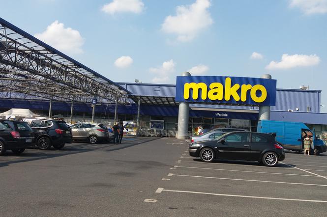 Makro Cash & Carry w Poznaniu