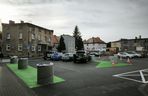 Plac Powstańców w Lesznie 