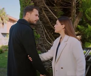 Miłość i nadzieja odc. 324. Kuzey, Sila