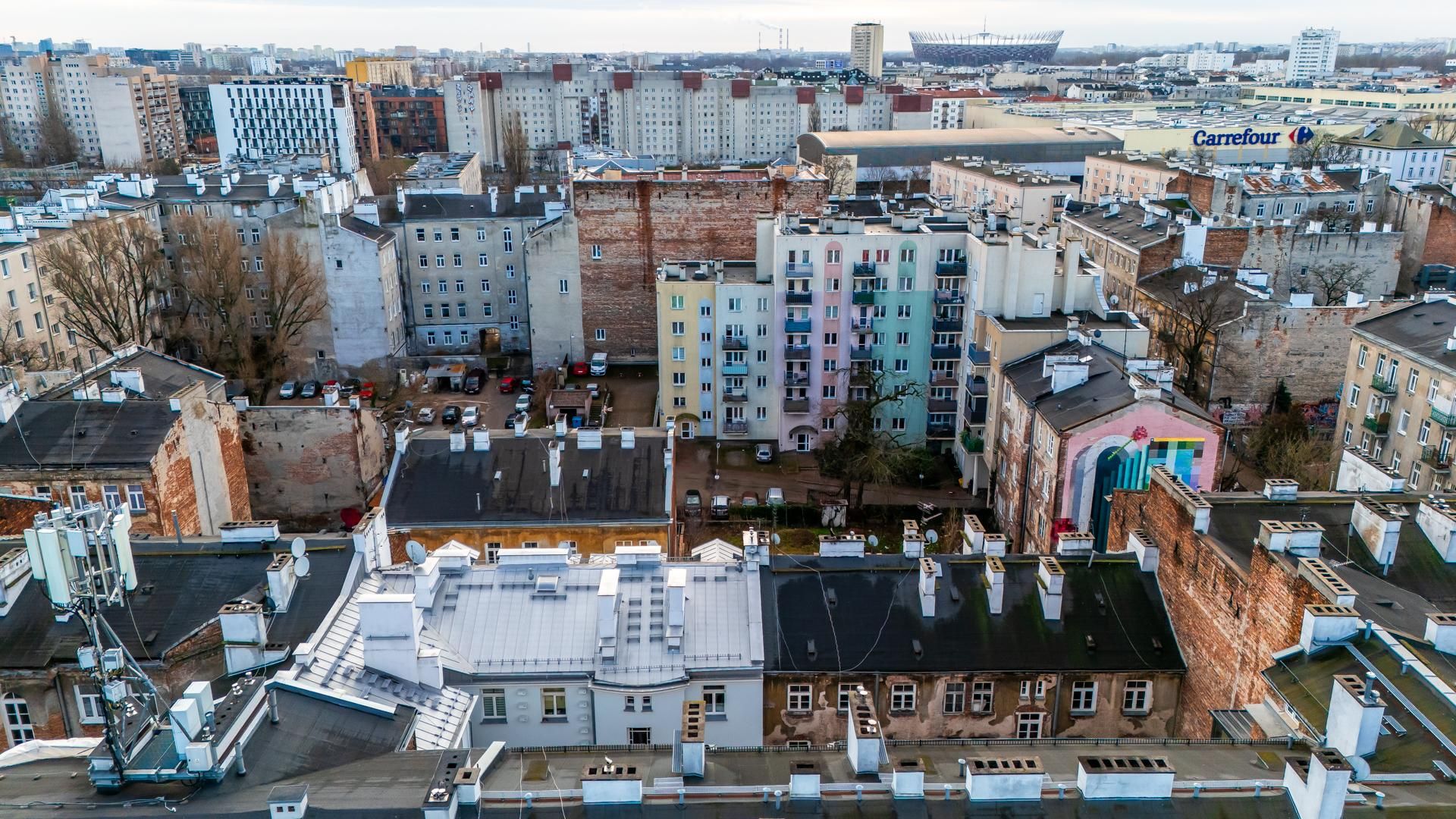 Praga - dzielnica Warszawy