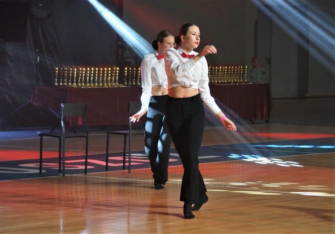 Ogólnopolski Turniej Tańca Nowoczesnego w Bydgoszczy [ZDJĘCIA]