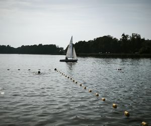 Długi sierpniowy weekend na plaży w Osiecznej