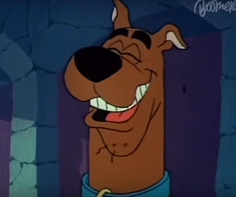 Oglądałeś w dzieciństwie kreskówkę o przygodach Scooby’ego-Doo? Ten quiz sprawdzi, czy pamiętasz serial