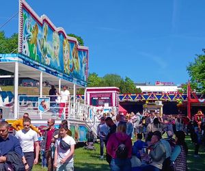 Piknik nad Odrą