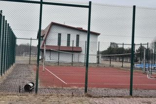 Wieś Szałas w gminie Zagnańsk