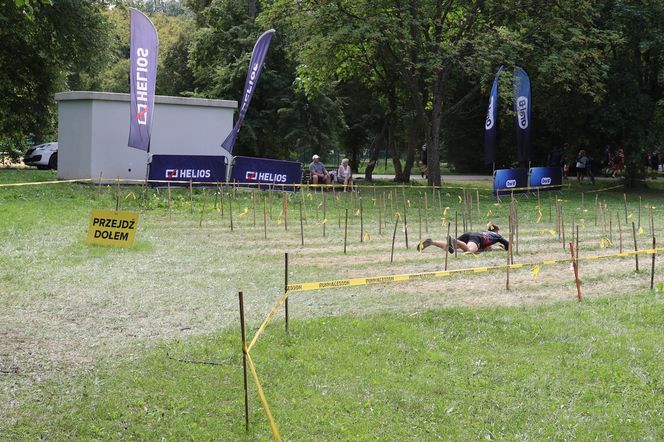 Runmageddon 2025 w Lublinie - dzień pierwszy
