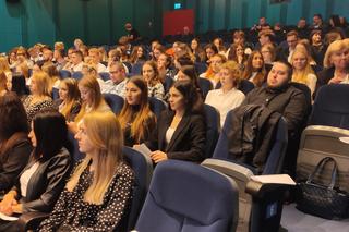 Studenci PWSZ w Koszalinie uroczyście rozpoczęli nowy rok akademicki