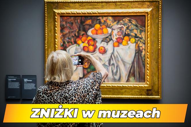 Zniżki dla seniorów