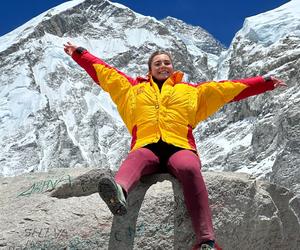 Historyczne osiągnięcie 17-letniej Mai! Zdobyła 3. miejsce w Maratonie Everest