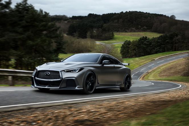 Infiniti Q60 Project Black S