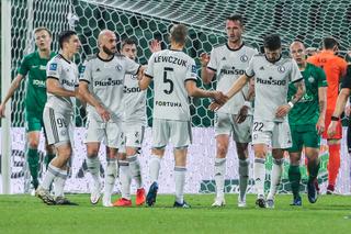 Rezerwowy rozstrzygnął klasyk. Górnik przegrywa z Legią