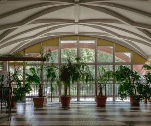 Hala ROSiR w Rzeszowie