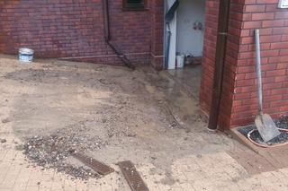 Niemal 5 tys. osób bez prądu. Trwa usuwanie skutków burz, które przeszły nad regionem