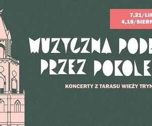 Lublin - w niedzielę O 15:00 spójrz na Wieżę Trynitarską [AUDIO]