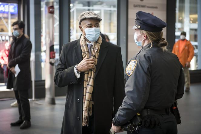 Metro ma być bezpieczniejsze