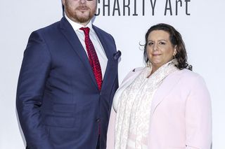 Książę Lubomirski stanął w obronie żony. Rozgromił hejterów!