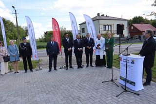 Ważna droga w woj. lubelskim oddana do użytku