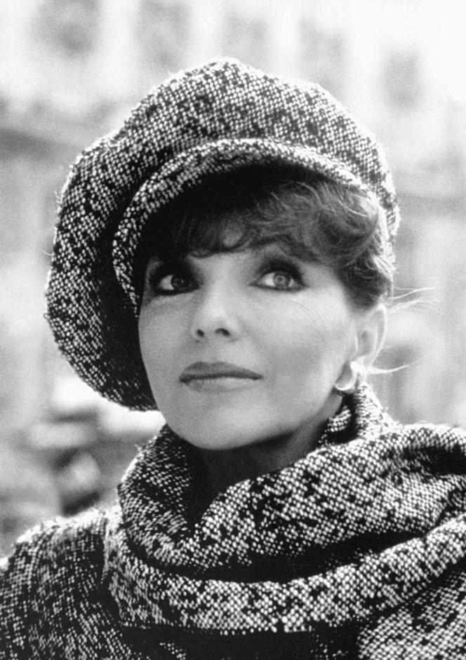 Joan Collins