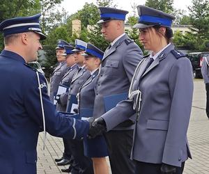 Święto Policji w Drawsku Pomorskim 