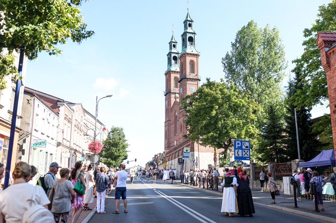 Pielgrzymka kobiet do Piekar. Przyszły tysiące pielgrzymów